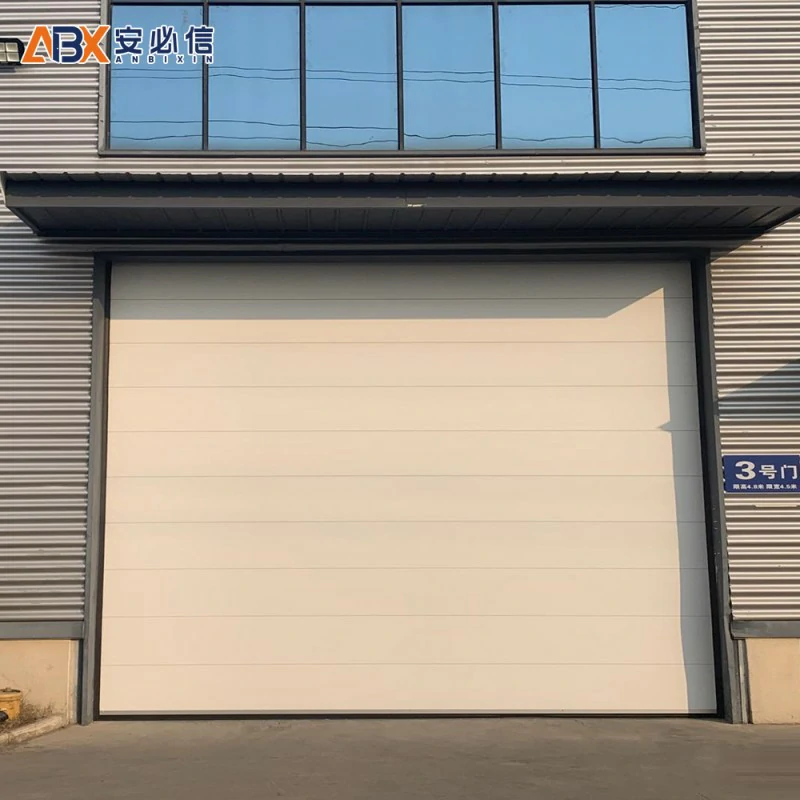 亳州市工业滑升门