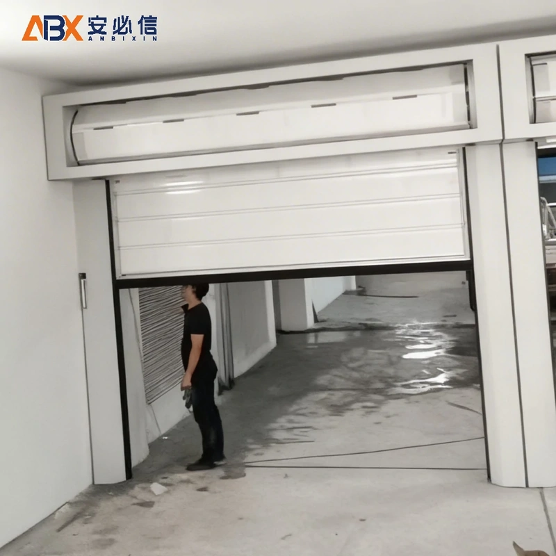 亳州市感应高速门